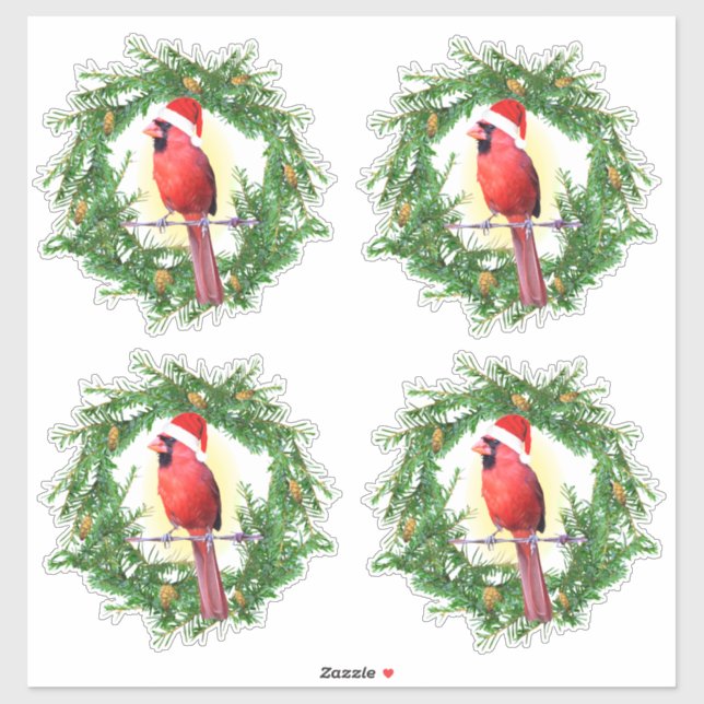 Cardinal Holiday (Sheet)