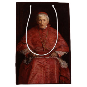 Cardinal John Henry Newman Medium Gift Bag