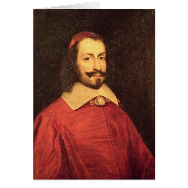 Cardinal Jules Mazarin (Front)