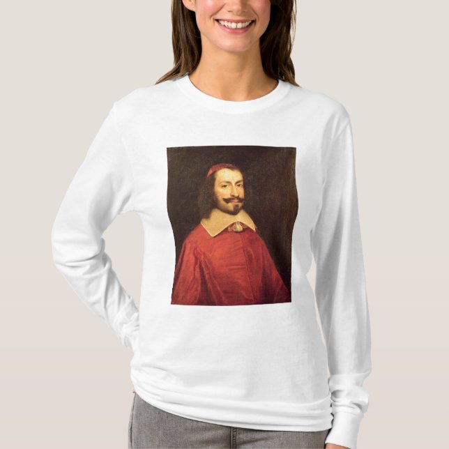 Cardinal Jules Mazarin T-Shirt (Front)