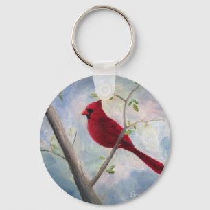 cardinal key ring