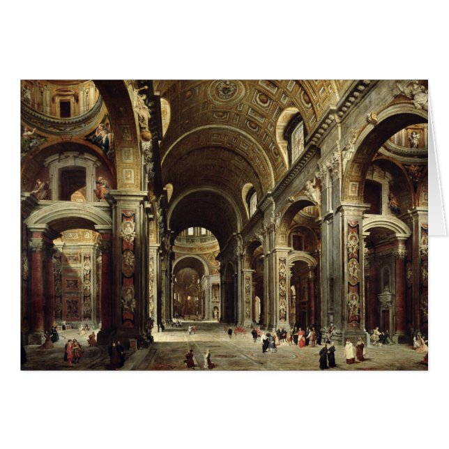 Cardinal Melchior de Polignac (Front Horizontal)