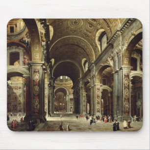 Cardinal Melchior de Polignac Mouse Mat