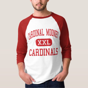Cardinal Mooney - Cardinals - High - Youngstown T-Shirt