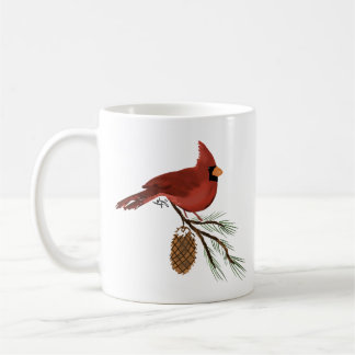 Cardinal Mug