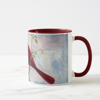 cardinal mug