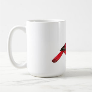 Cardinal Mug