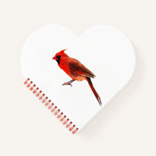 Cardinal Notebook