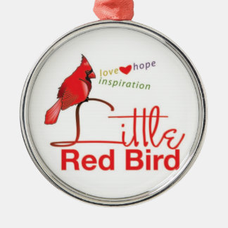 Cardinal Ornament