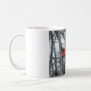 Cardinal Pair  Coffee Mug