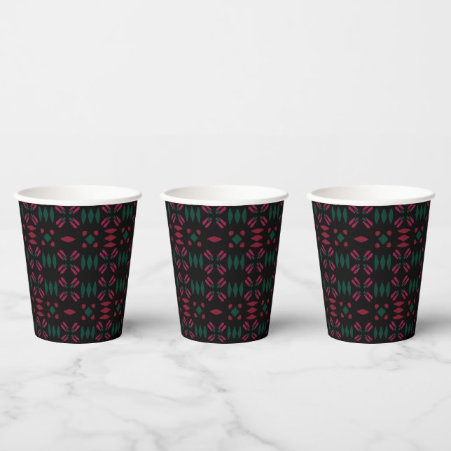 Cardinal Paper Cups (Multi)