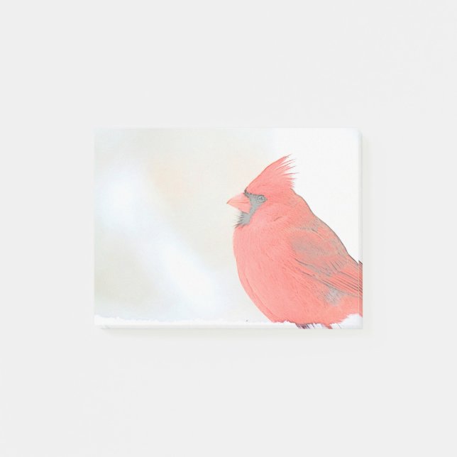 Cardinal Post-it Notes (Front)