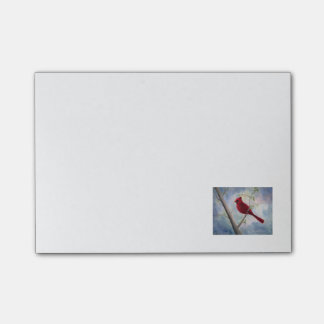 Cardinal Post-it Notes