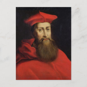 Cardinal Reginald Pole Archbishop of Canterbury Postcard