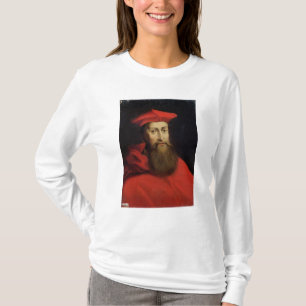 Cardinal Reginald Pole Archbishop of Canterbury T-Shirt