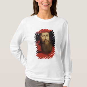 Cardinal Reginald Pole Archbishop of Canterbury T-Shirt
