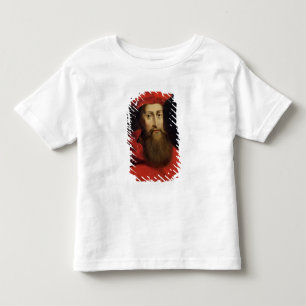 Cardinal Reginald Pole Archbishop of Canterbury Toddler T-Shirt