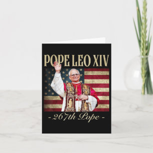 Cardinal Robert Prevost Pope Leo Xiv 6  Card