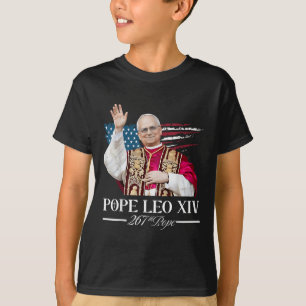 Cardinal Robert Prevost Shirt Pope Leo Xiv 1