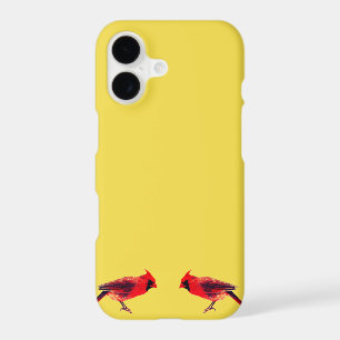 Cardinal(s) Case-Mate iPhone Case