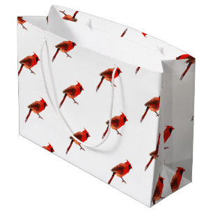 Cardinal(s) Large Gift Bag
