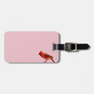 Cardinal(s) Luggage Tag