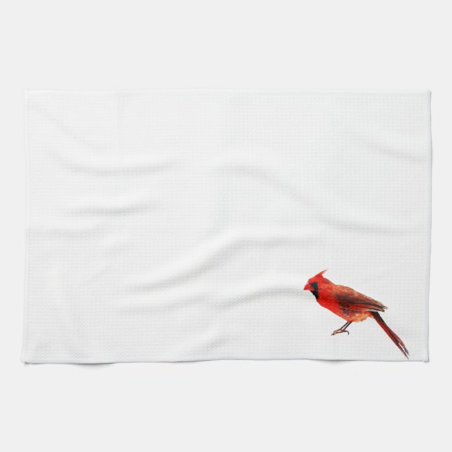 Cardinal(s) Tea Towel (Horizontal)
