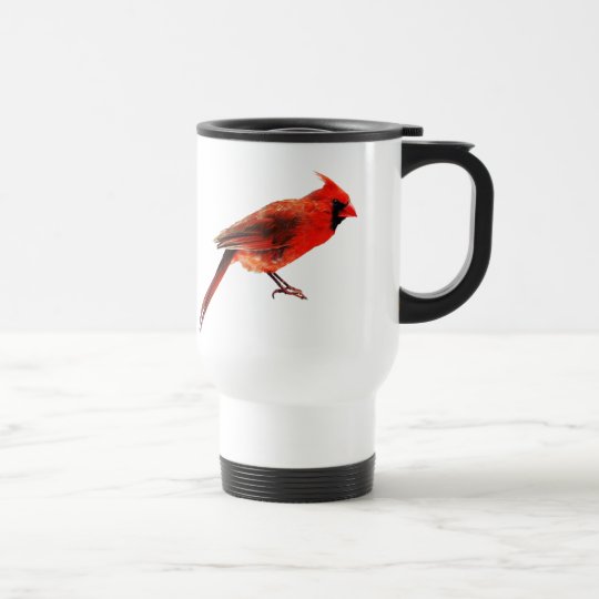 Cardinal(s) Travel Mug