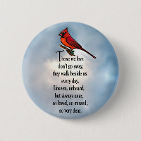 Cardinal "So Loved" Poem
