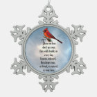 Cardinal "So Loved" Poem