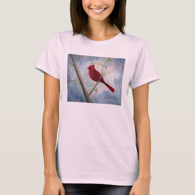 cardinal t-shirt (Front)