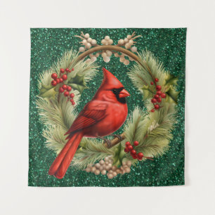 Cardinal Tapestry