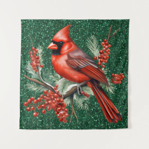 Cardinal Tapestry