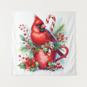 Cardinal Tapestry