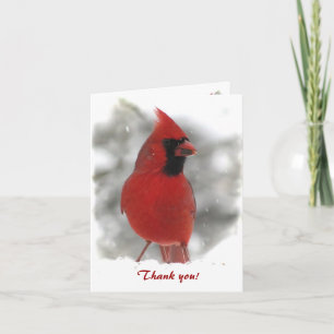 Cardinal Thank You