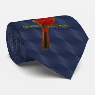 CARDINAL TIE