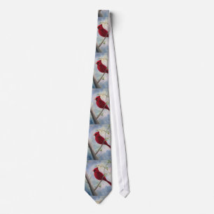 Cardinal Tie