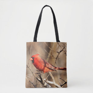 Cardinal Tote Bag