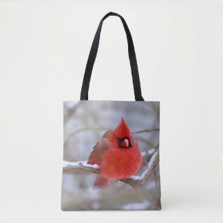 Cardinal_Tote Tote Bag