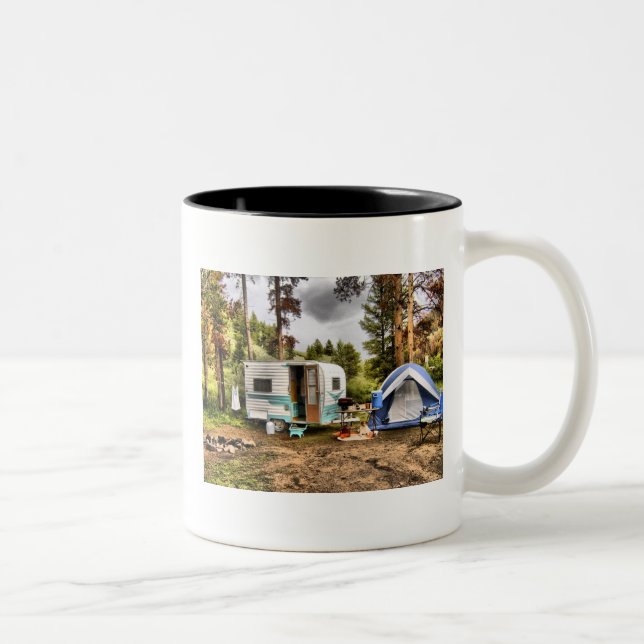 Cardinal Trailer Mug (Right)