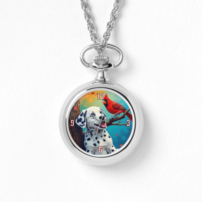 Cardinal   watch (Front)