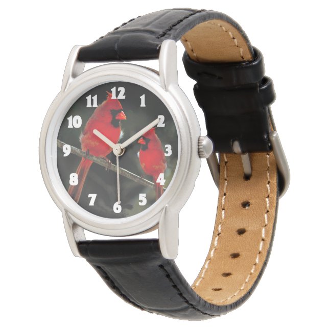 CARDINAL WATCH (Angled)