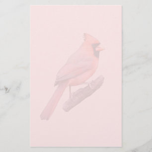 Cardinal Watermark Stationery