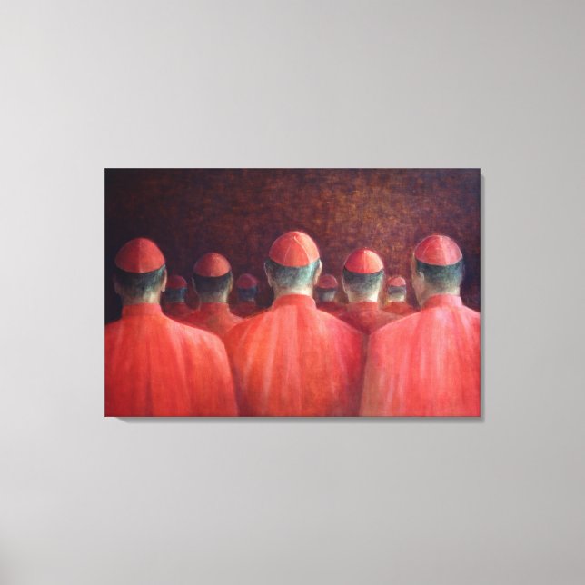 Cardinals 2005 canvas print (Front)