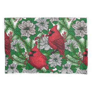 Cardinals 2 pillowcase