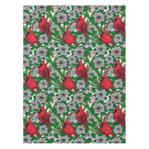 Cardinals 2 tablecloth