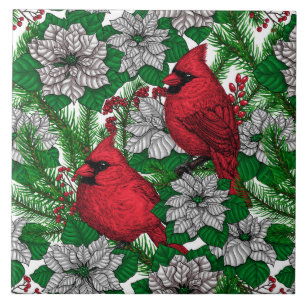Cardinals 2 tile