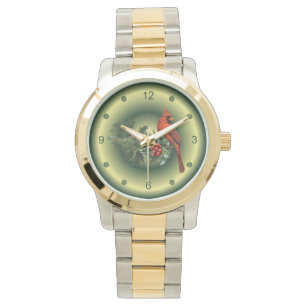 Cardinals Appear When Angels Are Near ~ Christmas~ Watch