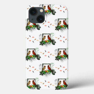 Cardinals Corner iPad Case (choose colour)