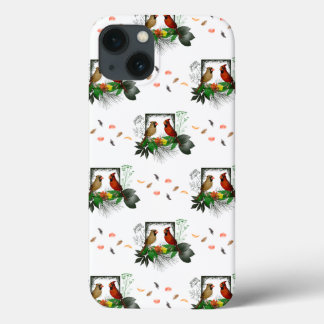 Cardinals Corner iPad Mini Case (choose colour)